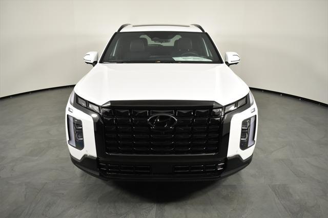 new 2025 Hyundai Palisade car, priced at $53,231