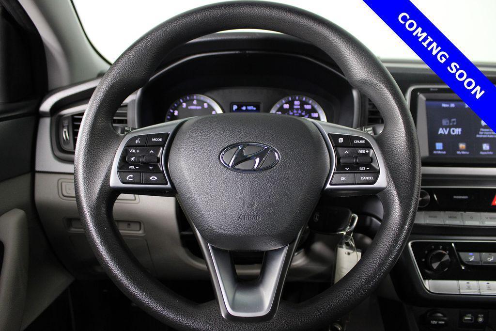 used 2019 Hyundai Sonata car, priced at $10,064