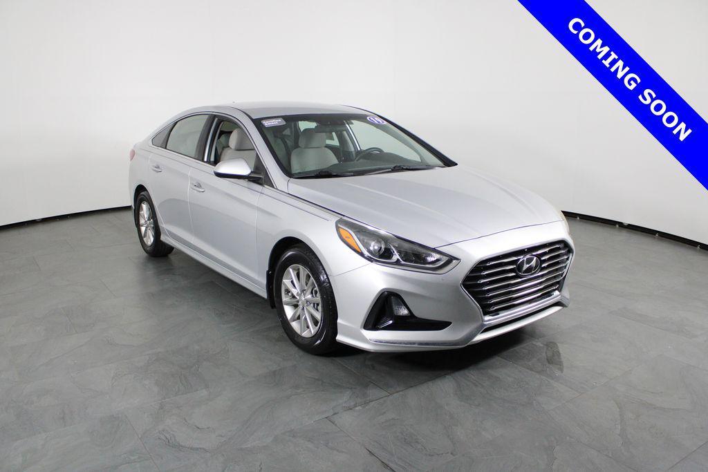 used 2019 Hyundai Sonata car, priced at $10,064