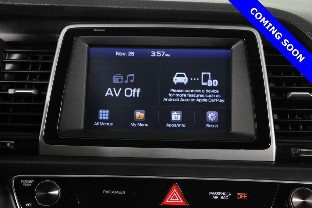 used 2019 Hyundai Sonata car, priced at $10,064