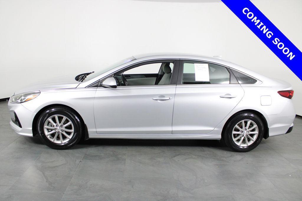 used 2019 Hyundai Sonata car, priced at $10,064