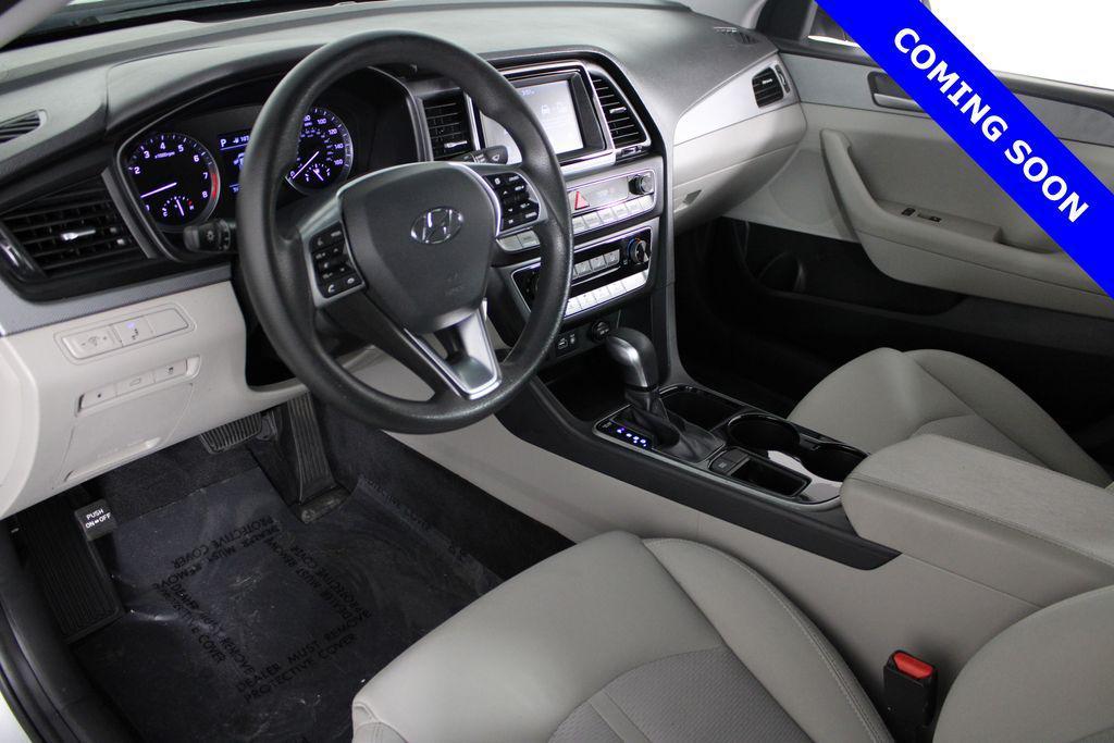 used 2019 Hyundai Sonata car, priced at $10,064