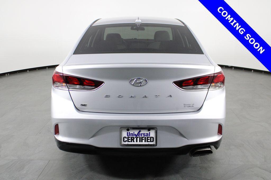 used 2019 Hyundai Sonata car, priced at $10,064