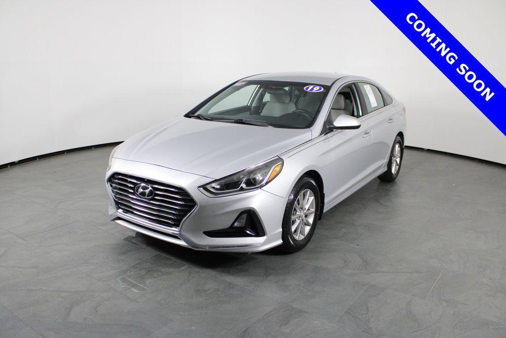 used 2019 Hyundai Sonata car, priced at $10,064