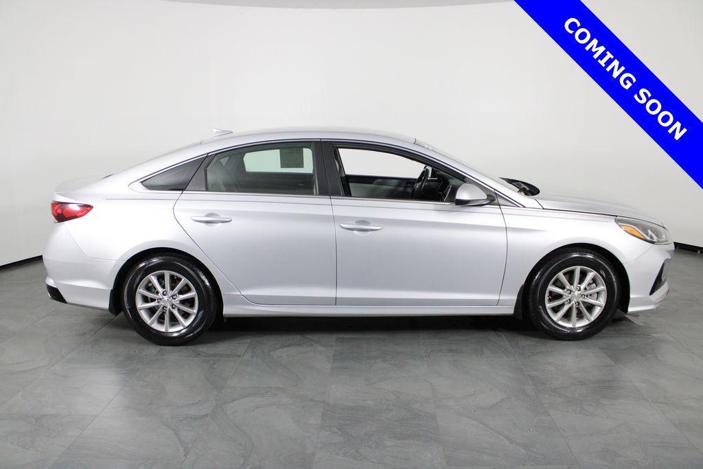 used 2019 Hyundai Sonata car, priced at $10,064