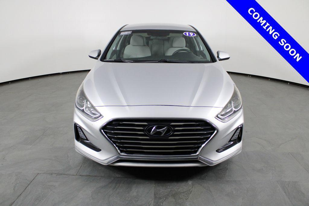 used 2019 Hyundai Sonata car, priced at $10,064