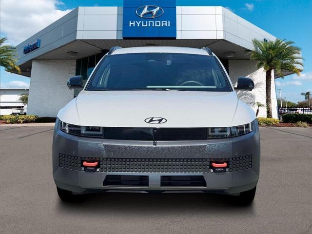 new 2025 Hyundai IONIQ 5 car, priced at $57,454