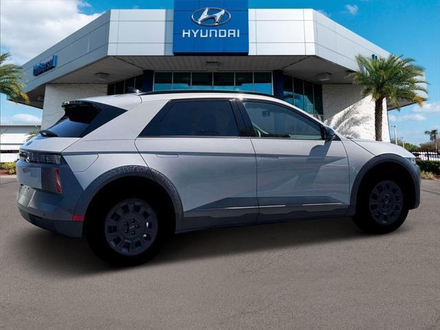 new 2025 Hyundai IONIQ 5 car, priced at $57,454
