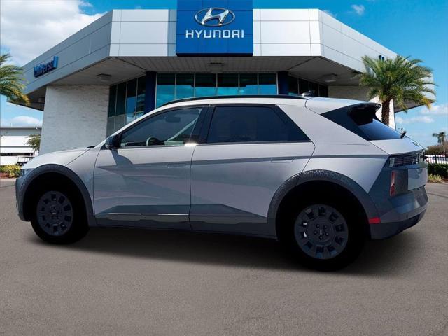 new 2025 Hyundai IONIQ 5 car, priced at $57,454