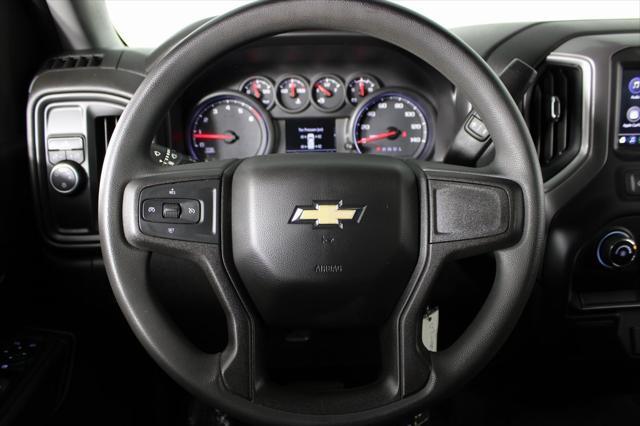 used 2020 Chevrolet Silverado 1500 car, priced at $24,689