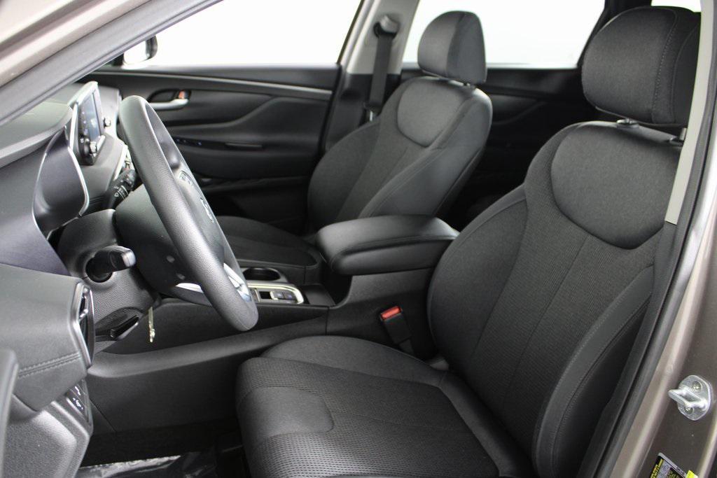 used 2019 Hyundai Santa Fe car, priced at $15,744