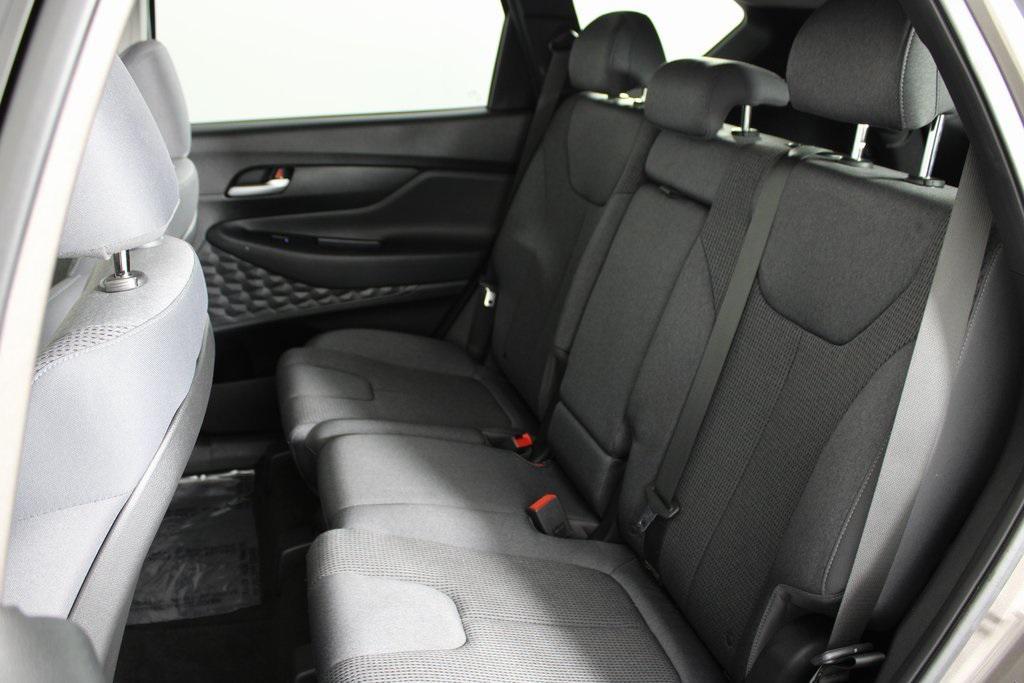 used 2019 Hyundai Santa Fe car, priced at $15,744
