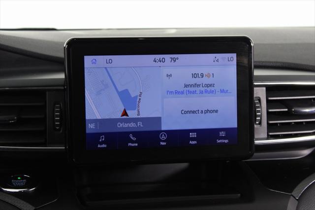 used 2020 Ford Explorer car, priced at $35,385