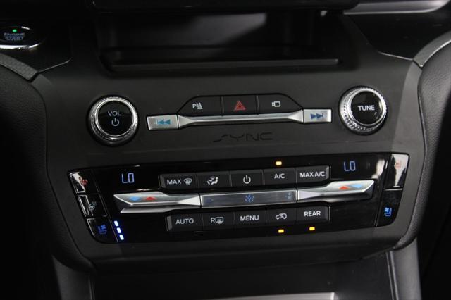 used 2020 Ford Explorer car, priced at $35,385