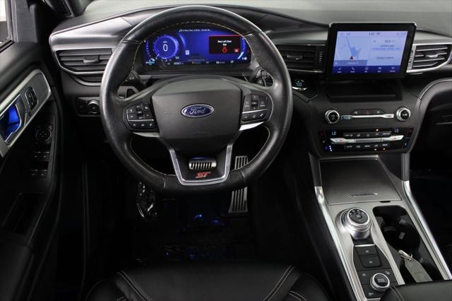 used 2020 Ford Explorer car, priced at $35,385