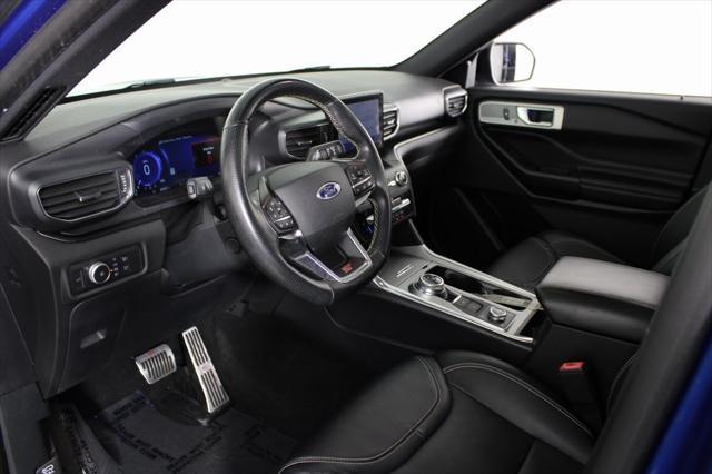 used 2020 Ford Explorer car, priced at $35,385
