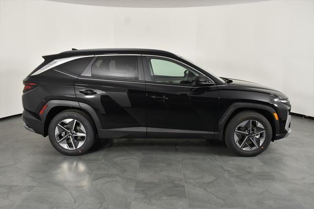 new 2025 Hyundai Tucson car, priced at $29,988