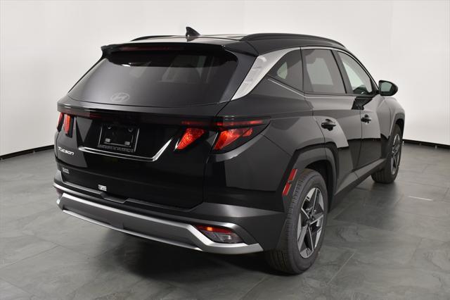 new 2025 Hyundai Tucson car, priced at $29,988
