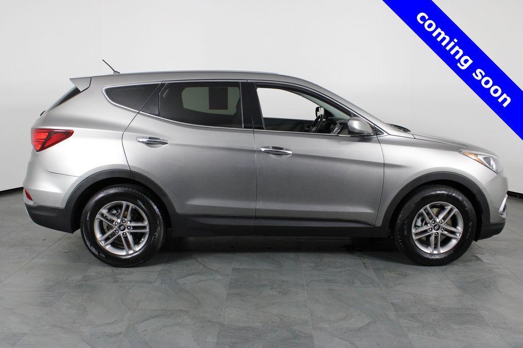 used 2018 Hyundai Santa Fe Sport car, priced at $12,878