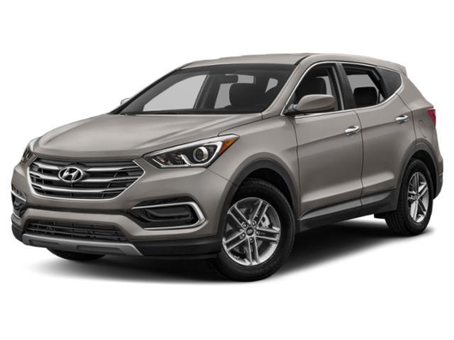 used 2018 Hyundai Santa Fe Sport car, priced at $12,878