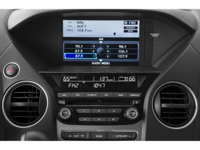 used 2013 Honda Pilot car, priced at $10,887