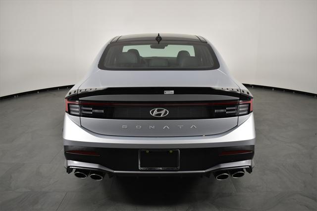 new 2024 Hyundai Sonata car, priced at $37,555