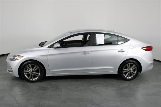 used 2018 Hyundai Elantra car, priced at $12,598