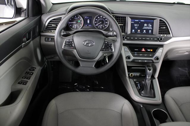 used 2018 Hyundai Elantra car, priced at $12,598