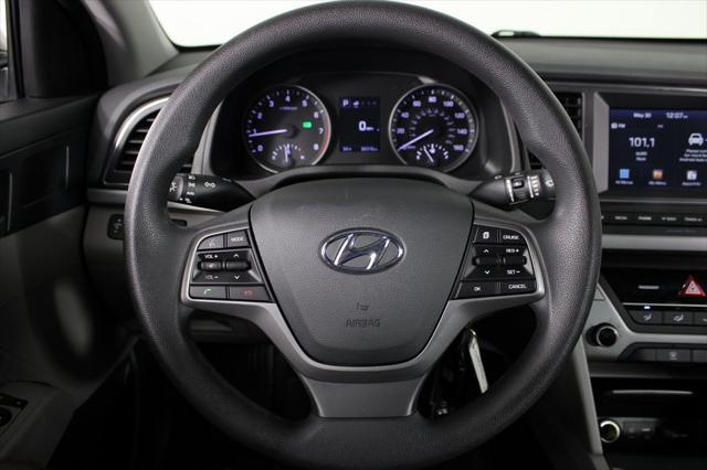 used 2018 Hyundai Elantra car, priced at $12,598