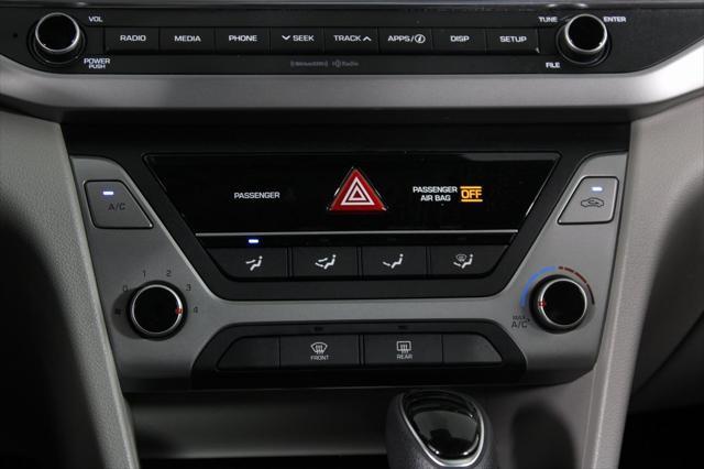 used 2018 Hyundai Elantra car, priced at $12,598