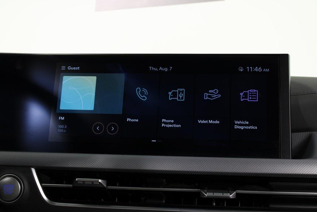 used 2025 Hyundai Sonata car, priced at $25,552