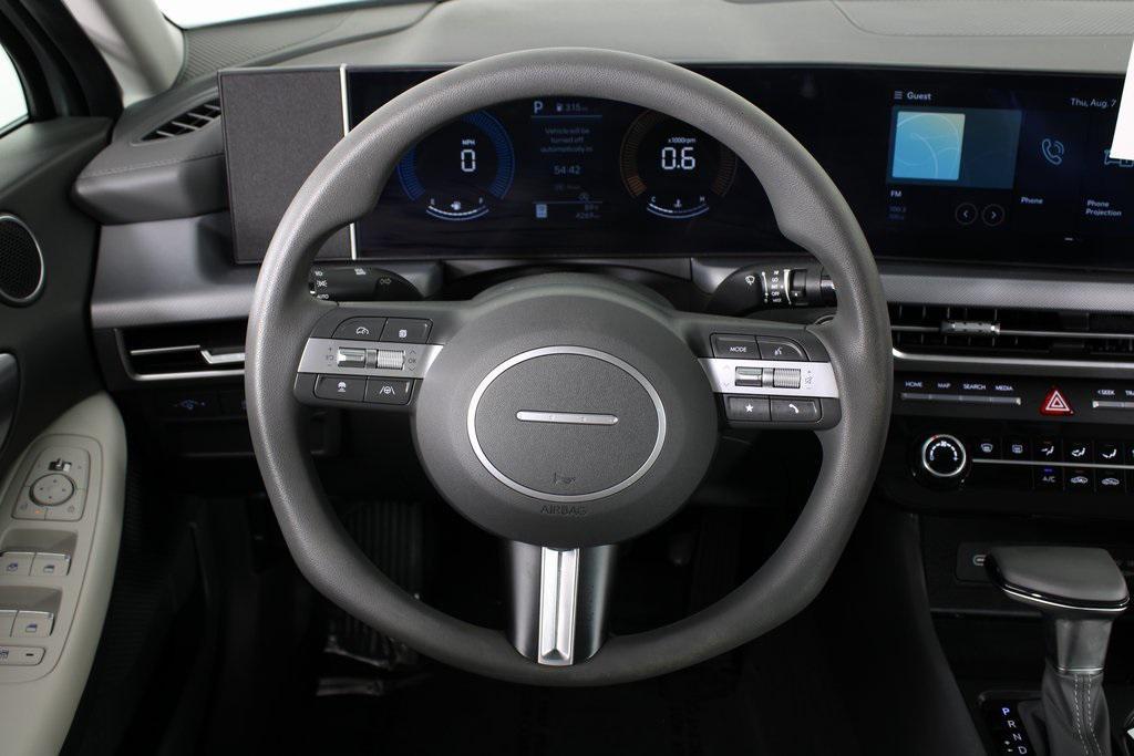 used 2025 Hyundai Sonata car, priced at $25,552