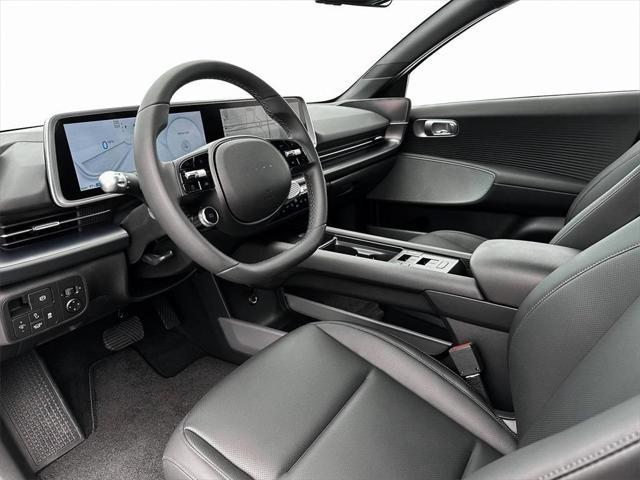 new 2025 Hyundai IONIQ 6 car, priced at $41,017
