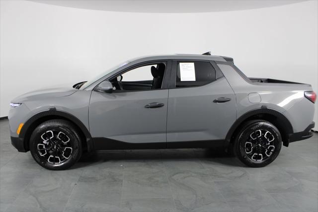 used 2024 Hyundai SANTA CRUZ car, priced at $25,487