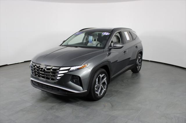used 2022 Hyundai Tucson car, priced at $20,258