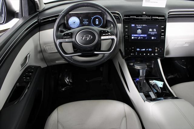 used 2022 Hyundai Tucson car, priced at $20,258
