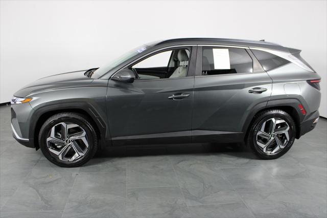 used 2022 Hyundai Tucson car, priced at $20,258