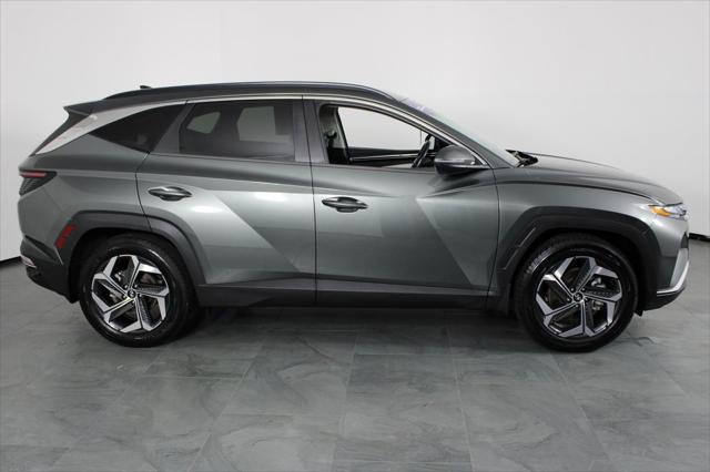 used 2022 Hyundai Tucson car, priced at $20,258
