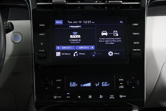 used 2022 Hyundai Tucson car, priced at $20,258
