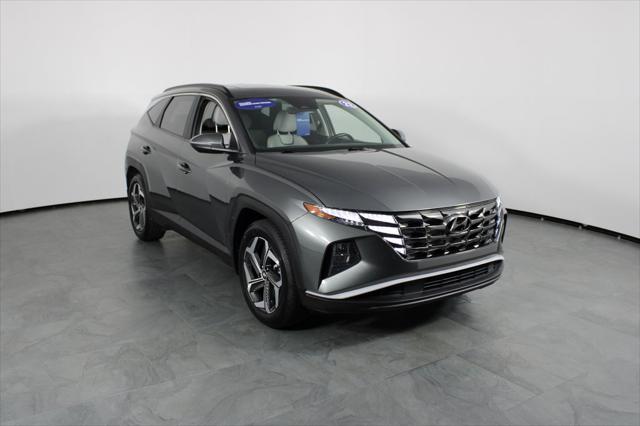used 2022 Hyundai Tucson car, priced at $20,258