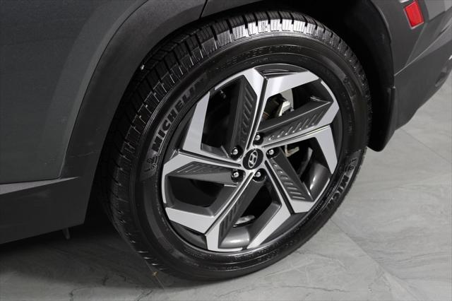 used 2022 Hyundai Tucson car, priced at $20,258