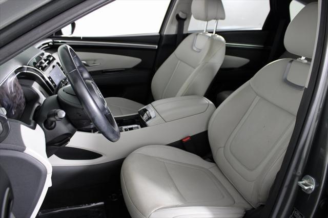 used 2022 Hyundai Tucson car, priced at $20,258