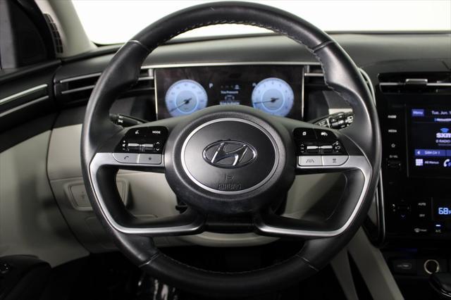 used 2022 Hyundai Tucson car, priced at $20,258