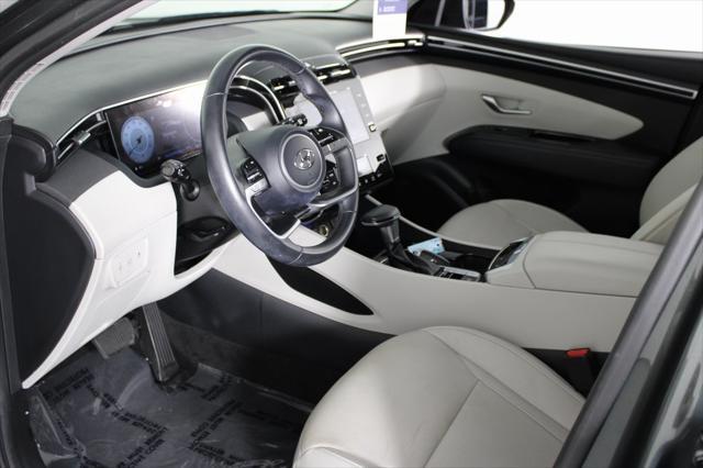 used 2022 Hyundai Tucson car, priced at $20,258