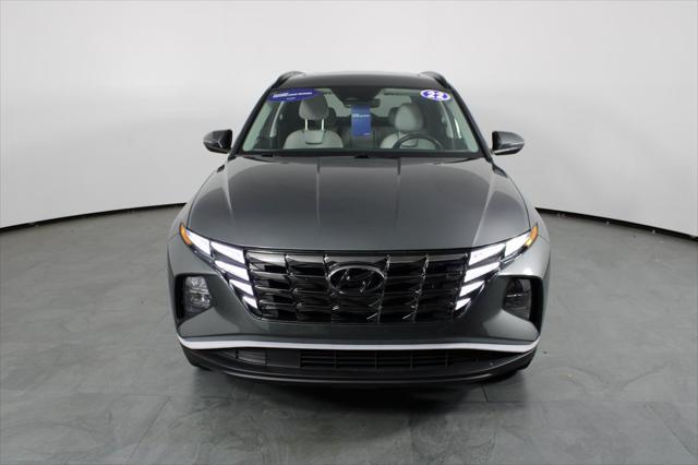 used 2022 Hyundai Tucson car, priced at $20,258