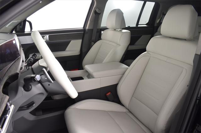 new 2024 Hyundai Santa Fe car, priced at $41,116