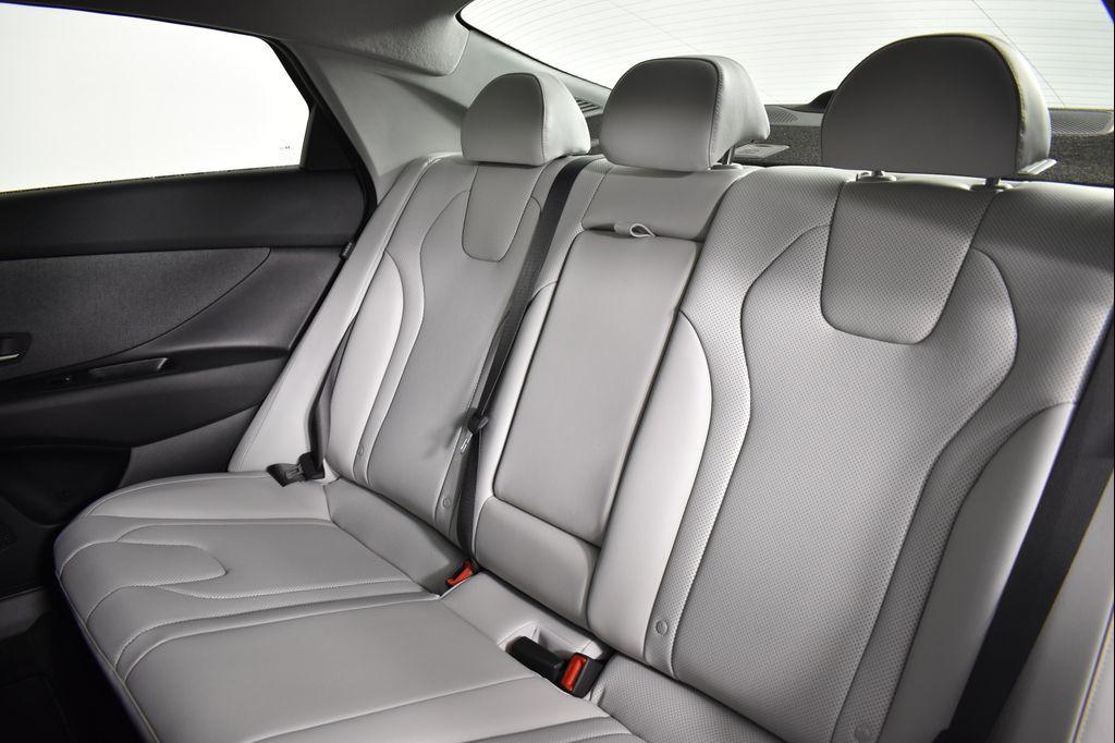 new 2025 Hyundai Elantra car, priced at $27,042