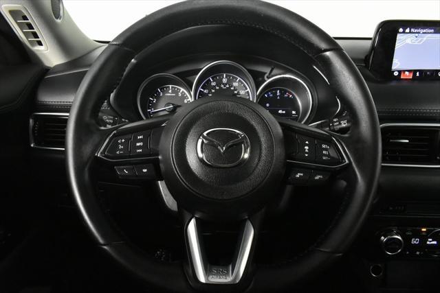 used 2018 Mazda CX-5 car, priced at $13,987