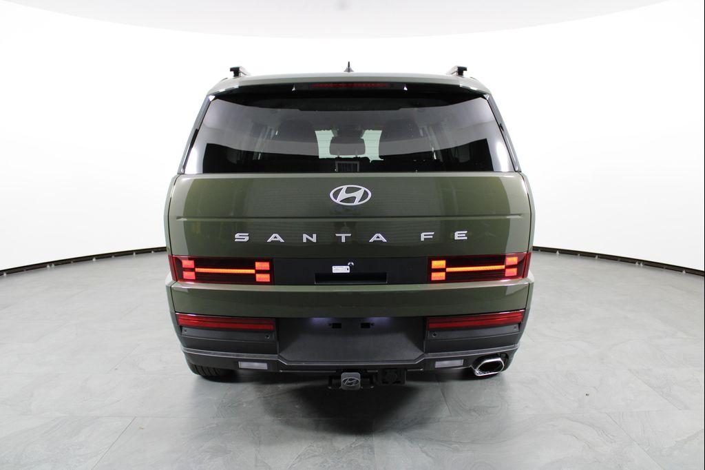 new 2026 Hyundai Santa Fe car, priced at $38,537