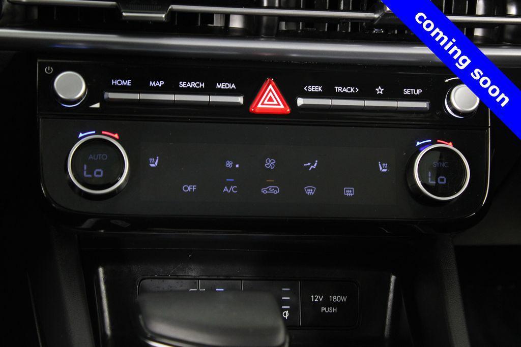 used 2025 Hyundai Tucson car, priced at $27,009